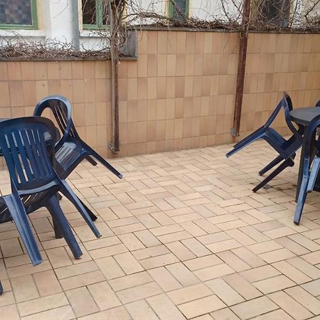 Pension Am Stern Leipzig Dış mekan fotoğraf