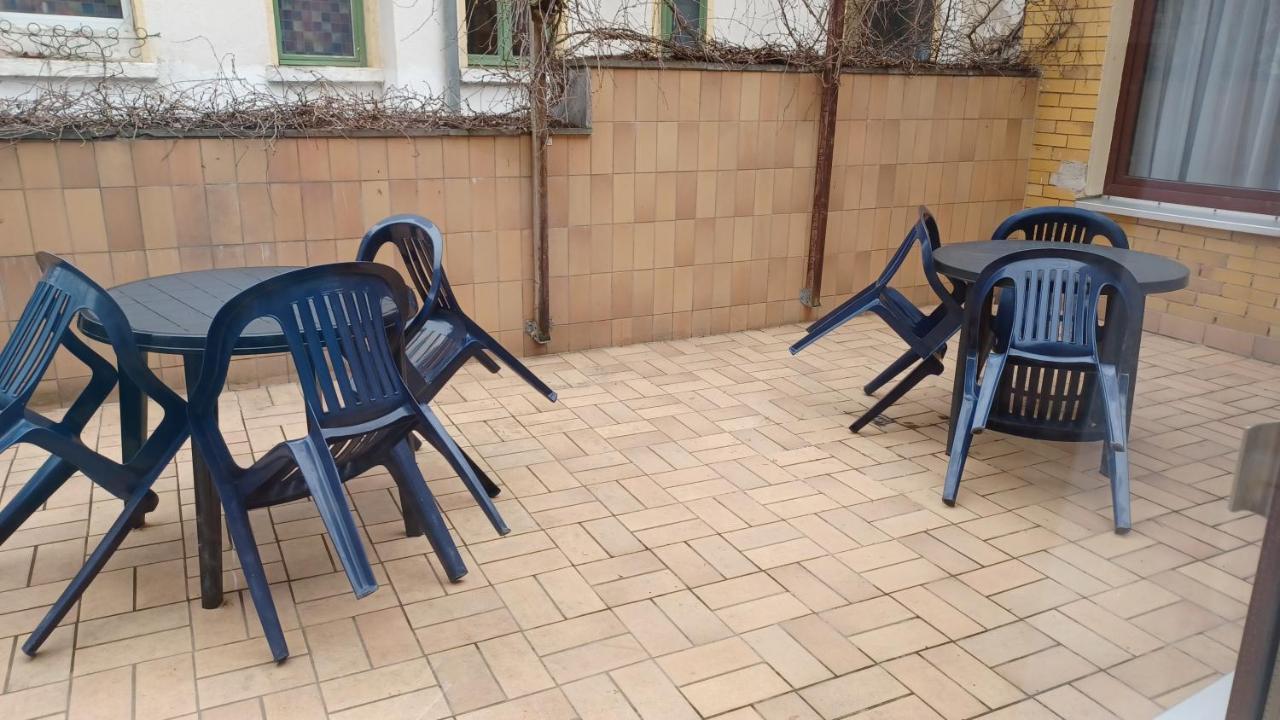 Pension Am Stern Leipzig Dış mekan fotoğraf